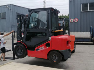 2.5 טון h3 סדרת Lpg בנזין מלגזה <span class=keywords><strong>cpqy25</strong></span> עם מסנן כפול במלאי למכירה - Product Image 6