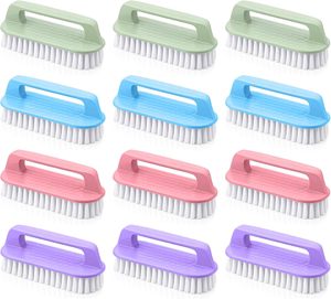 Sunshine High Quality Eco-Friendly PP Cleaning <b>Brushes</b> for Shoe <b>Scrubbing</b> Solar Panel Kitchen Household Laundry Hair Usage - Product Image 1