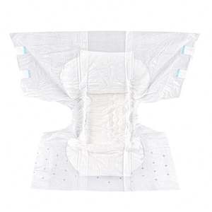 La Chine personnalisé couches senior imprimé OEM adulte produit d'incontinence avec un bon service - Product Image 1