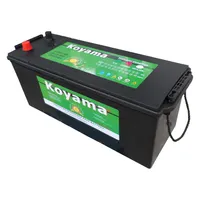 Batterie Start LKW 120 Ah 12 V900 A EN1 513 x 220 x 190 mm : :  Automotive