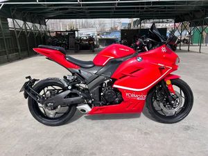 Motocyclettes d'<span class=keywords><strong>occasion</strong></span>, copie de Ducati Jiaolong, motos sportives 250cc, moteur haute performance, motos de course, apparence élégante - Product Image 1