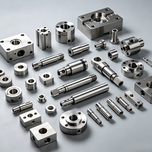 Servicio <span class=keywords><strong>de</strong></span> Mecanizado CNC <span class=keywords><strong>de</strong></span> Alta Precisión para Prototipos Rápidos, Fresado, Torneado y Perforación Personalizados en Latón, Acero Inoxidable y Aluminio - Product Image 1