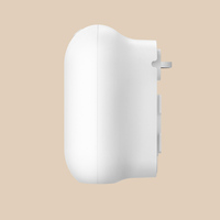 Diffuseur d'arômes commercial pour la maison avec pulvérisateur automatique d'huiles essentielles, version pour hall d'hôtel, alimentation USB