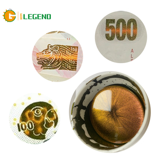 Gdlegend màn hình in màu chuyển đổi quang học sắc tố thay đổi màu sắc dựa trên dung môi thay đổi ánh sáng mực từ tính - Product Image 4