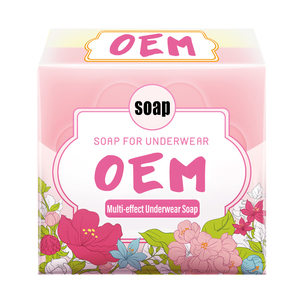 Savon à lessive maternel et infantile, herbes douces, doux pour la peau, cheveux raides, vieux savon solide, ne fera pas mal aux vêtements en gros - Product Image 1