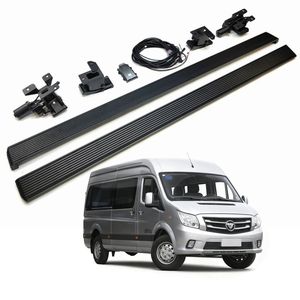 Marchepieds électriques WJ Power pour Foton Toano 2015-2025 en alliage d'aluminium OEM/ODM - Product Image 1