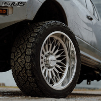 Jantes concaves NJQS Super Single Ford 450 8x6.5 10x225.75 20 22 24 26 pouces pour camion Chevy GMC, roues forgées