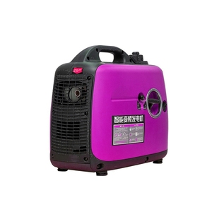 3KW Silent <b>Gas</b> <b>Generator</b> Watts Dual Super With Remote Start Auto Start <b>Generator</b> - Product Image 4