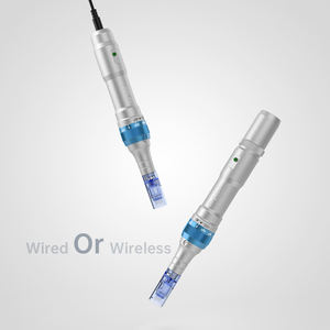 Stylo de microneedling électrique sans fil populaire <span class=keywords><strong>Dr</strong></span>.<span class=keywords><strong>pen</strong></span> A6 avec batterie, à utiliser à domicile et en salon - Product Image 2