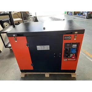 3 k 5kva 6.5 kw 3 שלב יחיד מחולל דיזל פתוח 4.5kw