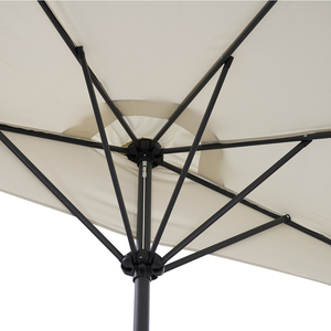 <span class=keywords><strong>Parasol</strong></span> MIA, demi-<span class=keywords><strong>parasol</strong></span> de jardin extérieur, hors mur - Product Image 5