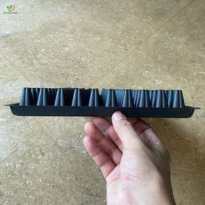 50 72 128 200 288เซลล์นำกลับมาใช้ใหม่ได้ถาดปลูก<span class=keywords><strong>ต้น</strong></span><span class=keywords><strong>กล้า</strong></span>สำหรับ<span class=keywords><strong>มะเขือเทศ</strong></span>บรอคโคลี่<span class=keywords><strong>ต้น</strong></span>ไม้เมล็ดพันธุ์ผลไม้เริ่มงอก - Product Image 3