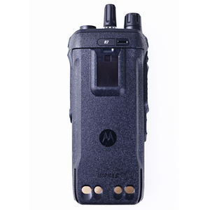 Radio bidirectionnelle numérique portable professionnelle UHF VHF R7 FKP avec clavier complet, étanche IP68, DMR, talkie-walkie analogique longue portée - Product Image 3