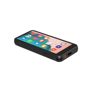 <span class=keywords><strong>Reproductor</strong></span> <span class=keywords><strong>de</strong></span> Música <span class=keywords><strong>MP3</strong></span> Ruizu Z80s Portátil con Pantalla Táctil Completa, Wifi, Bluetooth, Compatible con Descarga <span class=keywords><strong>de</strong></span> Aplicaciones, 4+64 GB, Admite Almacenamiento <span class=keywords><strong>de</strong></span> 128 GB - Product Image 3
