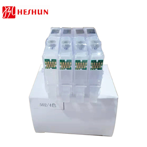 HESHUN 502XL 603XL 405XL Recharge Cartouche D'encre Compatible Imprimante pour <span class=keywords><strong>Epson</strong></span> XP-2100 <span class=keywords><strong>3100</strong></span> 4100 4105 XP-5100 5105 3820DWF WF-3825 - Product Image 3