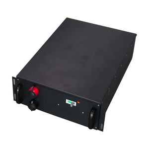 Batterie à supercondensateur, batterie solaire au graphène, 48v 36V 5kw 10kw 100ah 200ah 400ah, pack de batteries au graphène - Product Image 2