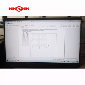 Sistema a Tubo di Impedenza per Misurazioni Acustiche e Soluzioni di Misurazione del Suono e delle Vibrazioni per Varie Industrie - Product Image 6