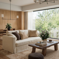 Décoration d'appartement, mobilier, personnalisation de toute la maison, design d'intérieur, solution de rangement pour couloir étroit