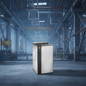 ไดรฟ์ VFD สามเฟส 75kW 380-480V พร้อมระบบควบคุม V/F สำหรับปั๊มและบำบัดน้ำ รุ่น FC-202P75KT4E20H2XGCXXXSXXXXAXBXCXXXXDX 131F665 - Product Image 4