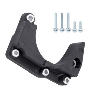 Support de protection moteur Yamaha Raptor 700 en alliage d'aluminium, kit de modification ATV - Product Image 1