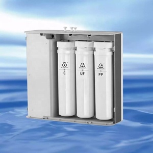 Cartouche d'ionisation pratique système de filtration d'<span class=keywords><strong>eau</strong></span> uf purificateur d'équipement de traitement V3E purificateur d'<span class=keywords><strong>eau</strong></span> de bureau Vamia - Product Image 3