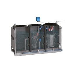 Sistema de Recuperación de Aguas Grises Externas 50-70AE, Maquinaria para Tratamiento de Agua - Product Image 2