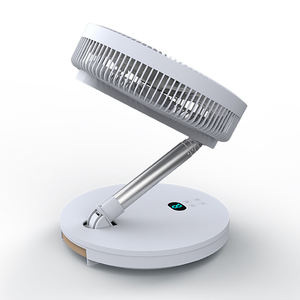 <span class=keywords><strong>Feigo</strong></span> Meilleure vente pliable circulateur intelligent réglable en hauteur ventilateur de sol de refroidissement avec télécommande pour une utilisation RV au bureau à domicile - Product Image 4