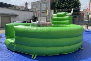 Castillo Hinchable Comercial, Juego <span class=keywords><strong>de</strong></span> Carnaval, Toro Mecánico Hinchable, <span class=keywords><strong>Arena</strong></span> <span class=keywords><strong>de</strong></span> Rodeo Hinchable - Product Image 5