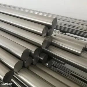 Gr2 de aleación de titanio bar de titanio puro precio por kilo
