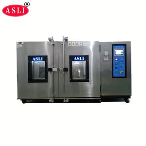 Phòng Thí Nghiệm Đi Bộ Trong Phòng Thử Nghiệm Nhiệt Độ Độ Ẩm Khí Hậu Cryo Phòng - Product Image 2
