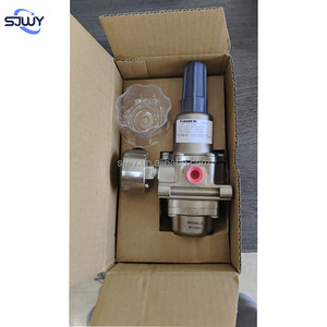 Régulateur en acier inoxydable Fisher-67cfsr avec filtre et décharge interne pour vannes de régulation - Product Image 5