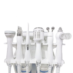 Nouvel appareil de beauté professionnel exclusif pour salon : Injection d'oxygène haute pression six-en-un, hydro-dermabrasion, rajeunissement cutané, pour la poitrine et les lèvres - Product Image 6