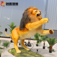 Personnalisez le parc animalier de la faune sauvage, le zoo, l'animal animatronique, le singe grandeur nature avec de la fourrur