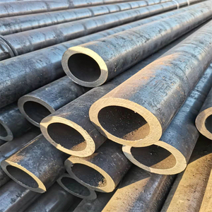 Tubería de Acero sin Costura ASME <span class=keywords><strong>SA</strong></span>-<span class=keywords><strong>335</strong></span> Grado P12/ Grado P22/ Grado <span class=keywords><strong>P91</strong></span> para Calderas de Alta Presión - Product Image 3