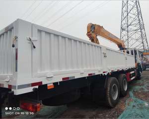 Camiones de carga Sinotruk 6*4 con caja de cartón a la venta - Product Image 4