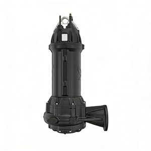 Grundfos Sl Submersible Sewage <b>Pump</b> Stainless Steel Body For <b>Waste</b> Treatment Machinery - Product Image 4
