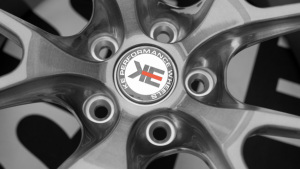 Jantes de voiture en alliage d'aluminium T6061 brossé gris clair Vs-5rs forgées 18 19 20 pouces 5x112 5x114.3 5x120 pour <span class=keywords><strong>BMW</strong></span> M3 G80 F80 E92 - Product Image 3