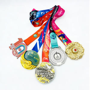 यूरोपीय टेनिस ओपन पदक-कस्टम खिलाड़ी का नाम जस्ता मिश्र धातु मैट फिनिश प्यार और संगीत थीम चैंपियन उपहार - Product Image 1