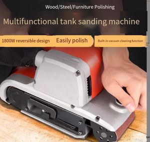 安杜克CX-26热卖砂带打磨机220V 2400W，带氧化铝砂带，用于木工 - Product Image 6