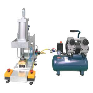 Machine à presser automatique pour logo de savon, machine à estamper les barres de savon faites à la main avec une utilisation facile - Product Image 1