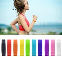 Bracelet en silicone à vente chaude avec clé USB de 4 Go à 128 Go, nouveau stylet USB 2.0
