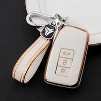 Étui de protection souple en TPU de qualité supérieure pour clé de voiture Lexus RX300 ES200 NX200 RX450H ES300H UX260H avec porte-clés et accessoires