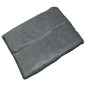 Oil Absorbent Manufacturer 15*18in Universal Oil Absorbent Net Pillow For River Pollution