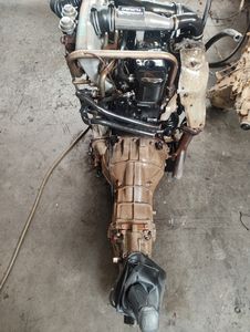 ชุดประกอบเครื่องยนต์ดีเซลสำหรับรถกระบะสมรรถนะสูง <span class=keywords><strong>ราคา</strong></span>โรงงาน รุ่น <span class=keywords><strong>4JH1</strong></span> มือสอง ผ่านการทดสอบ 100% สำหรับ (JP) - Product Image 2