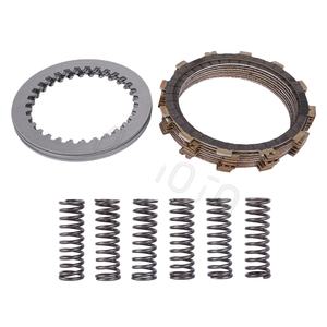 Nuevo Kit de Embrague para Yamaha Raptor 700 700R ATV - Separador de Aluminio Impermeable, Junta de Embrague, Disco de Fricción, Resorte, Piezas de Reparación - Product Image 1