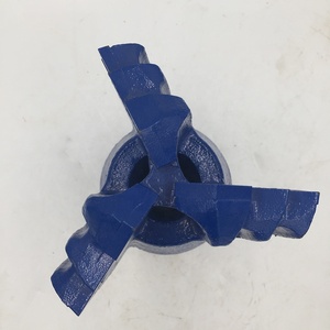 Trialetas 6 <span class=keywords><strong>1</strong></span>/2 inch bốn 4 cánh bước kéo <span class=keywords><strong>bit</strong></span> cho nước tốt, địa nhiệt, có được vữa khoan - Product Image 5