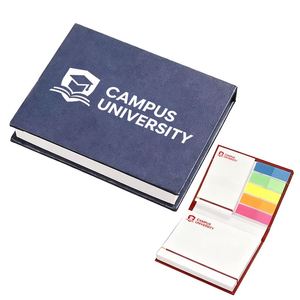 Customized Logo for University Promotional Gift Note Rectangular Desktop Cube Memo <b>Pad</b> Set <b>Paper</b> Sticky Notes - Product Image 1
