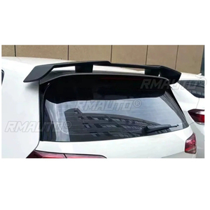สปอยเลอร์หลังคาร์บอนไฟเบอร์แท้ สำหรับรถยนต์ Volkswagen Golf 7 GTI ปี 2014-2017 ชุดแต่งรถยนต์ - Product Image 3