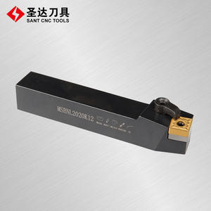 数控SNMG120408车刀，带<span class=keywords><strong>M</strong></span>型车床刀架定制OEM支持，用于外部车削 - Product Image 4