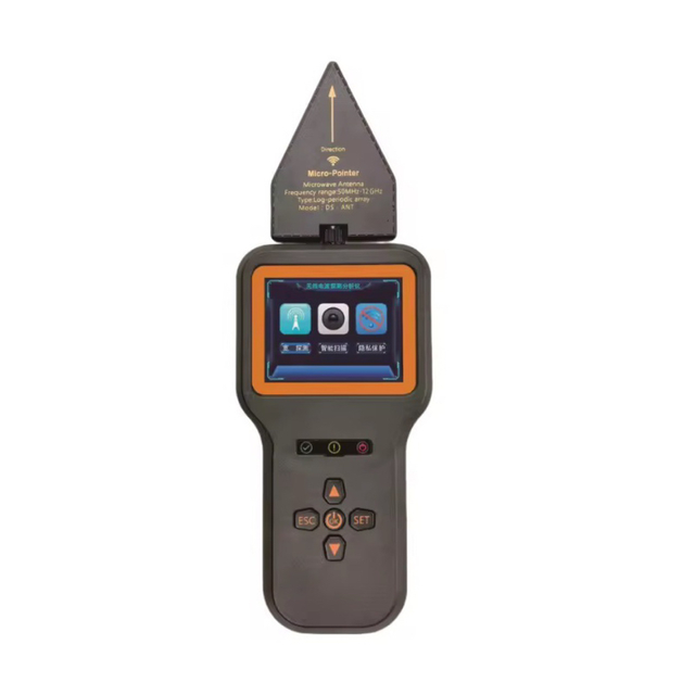 Radio Wave GPS Tracker Wireless Signal Detector Camera GSM Cellphone Signal Finder